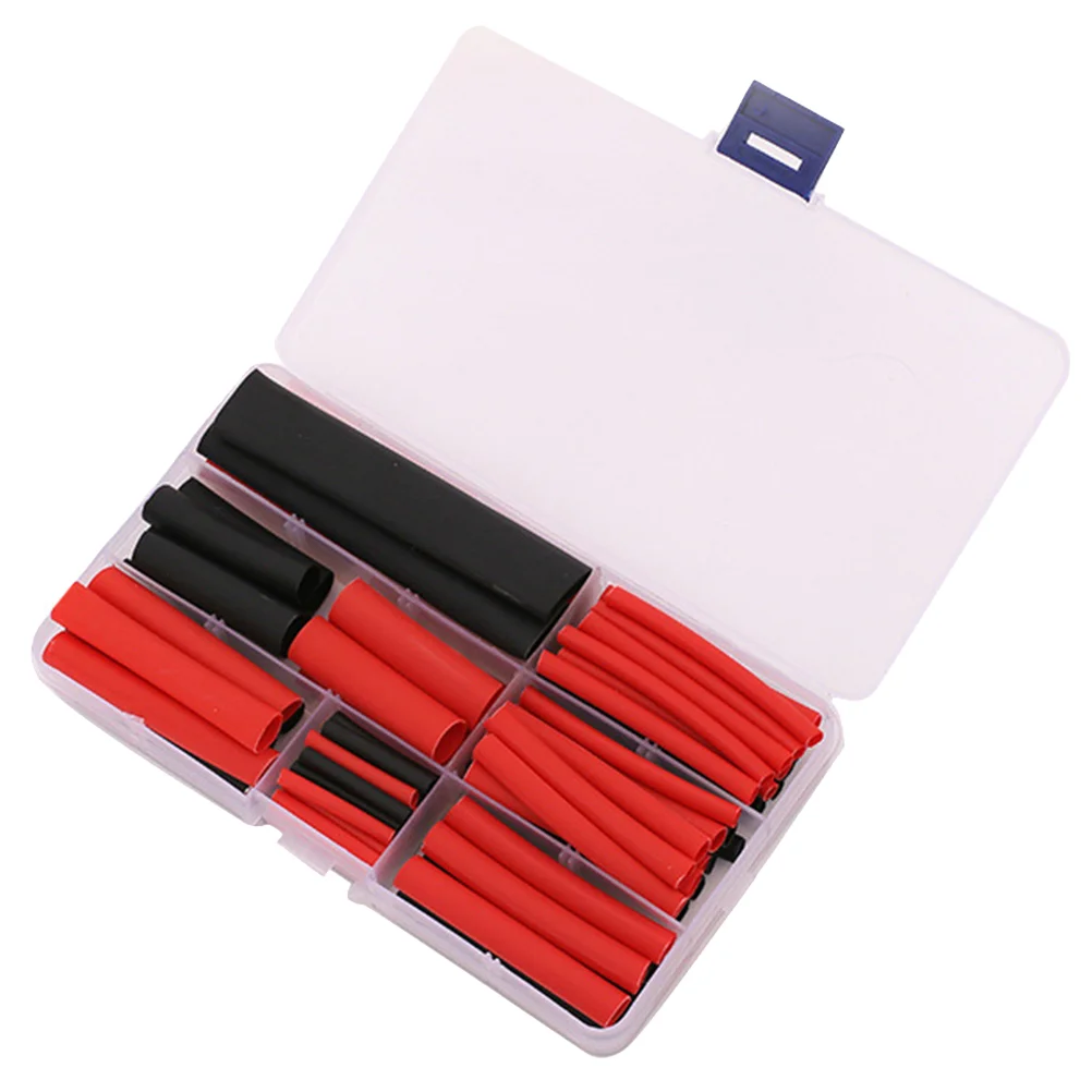 

270Pcs Insolation Pipe Insolation Wire Electric Wire Flame-retardant Pipe Casing Wire Shroud Shroud Pipe