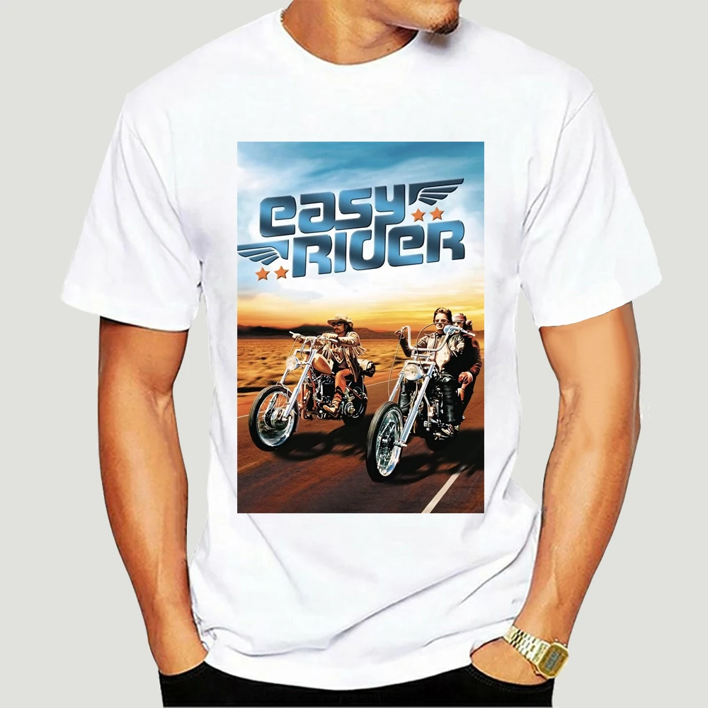 

Футболка Easy Rider с изображением фильма, все размеры
