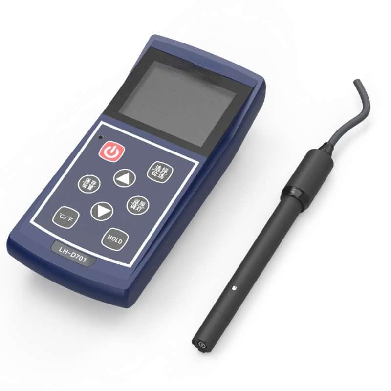 

Water Test Portable Digital Dissolved Oxygen Meter Meter Automatic Temperature Compensation Mode Method