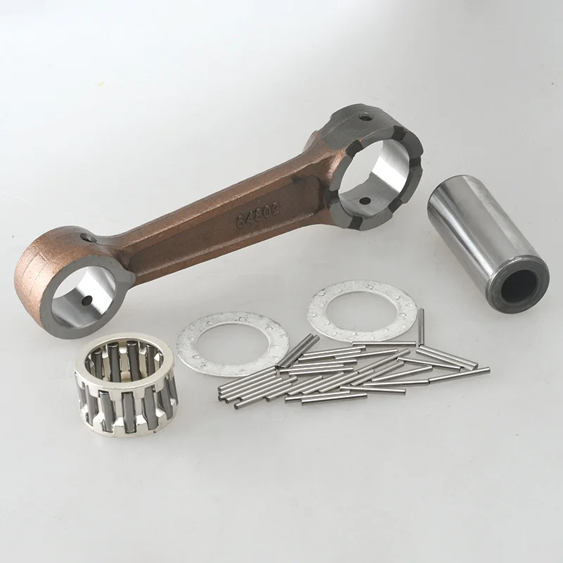 Комплект Шатунов 6G0-11650 для подвесного 2-тактного двигателя Yamaha 20HP 6G0-11650-0 648-11650