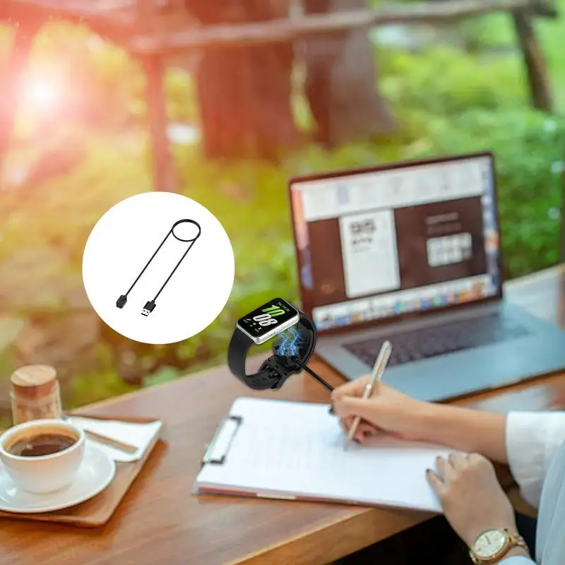 Зарядный кабель для часов магнитный шнур смарт-часов шнуры зарядного устройства