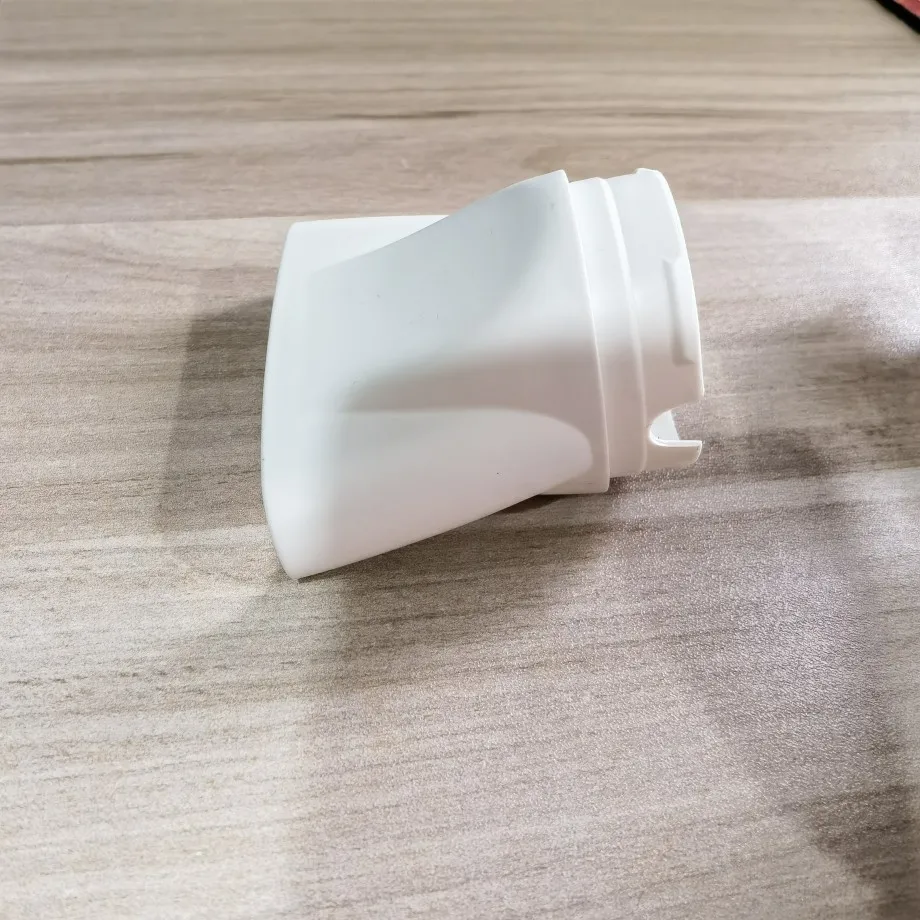 

1PCS For Braun hair dryer HD180 nozzle small nozzle white set nozzle