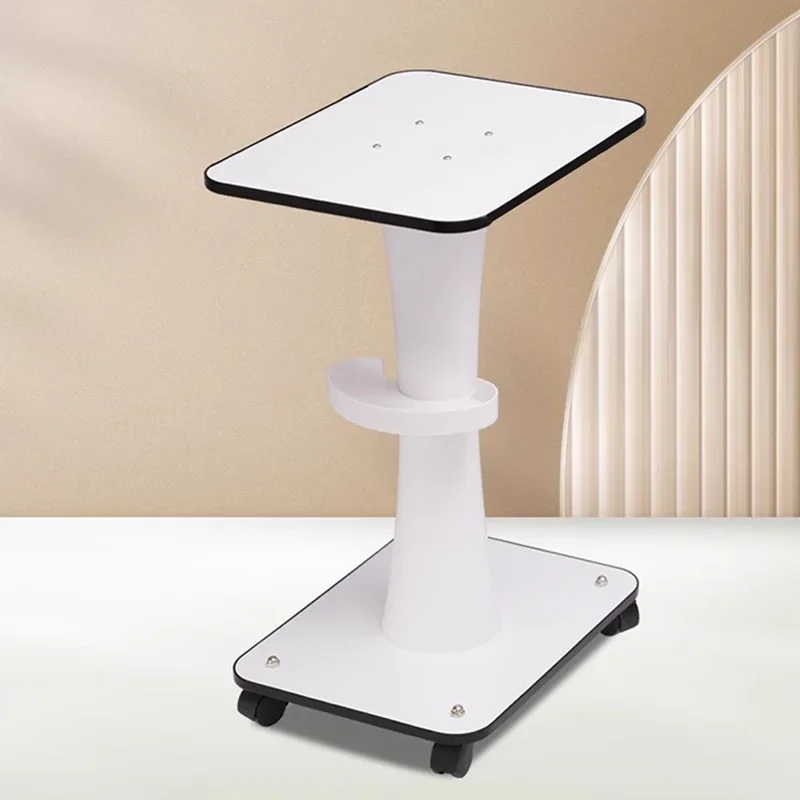 Салонная тележка с выдвижным ящиком для спа-салона туалетный столик