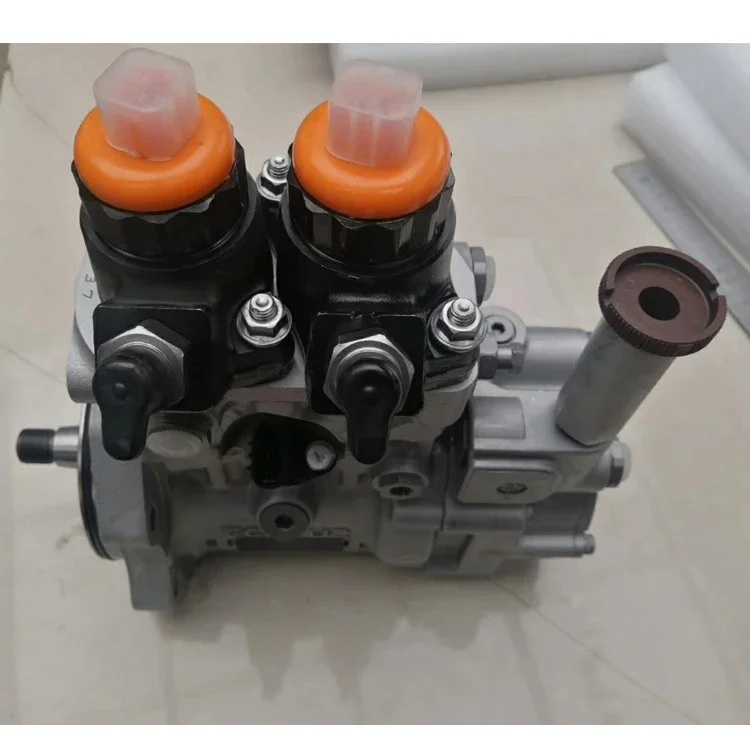 Топливный насос Reman 094000 -0460 -0461 -0464 6156-71-1130 6156-71-1131 для экскаватора Komatsu SAA6D125E PC450-7