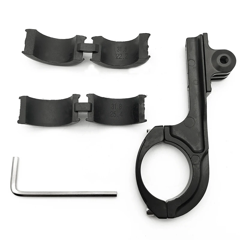 

Крепление на руль для экшн-камеры HERO 11 10 9 8 7 6 5 4 3/2/1