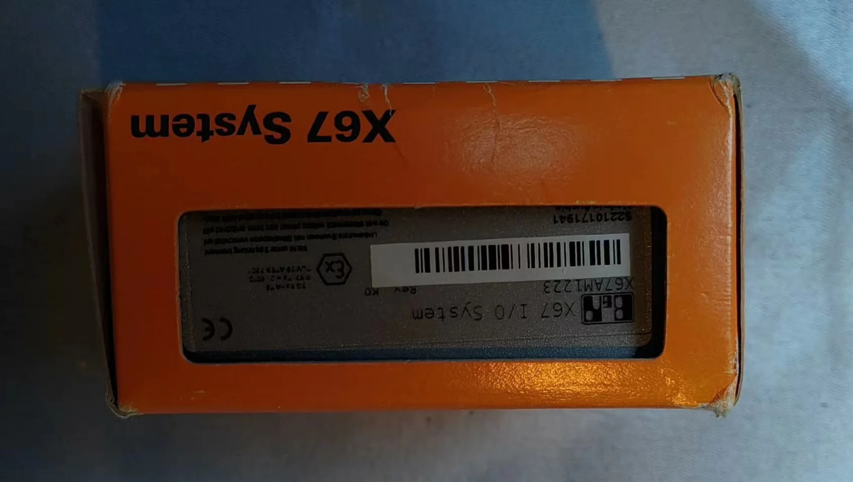 Аналоги автоматизации B &amp R Mischmodul X67 AM 1223 ( X67AM1223 ) Rev