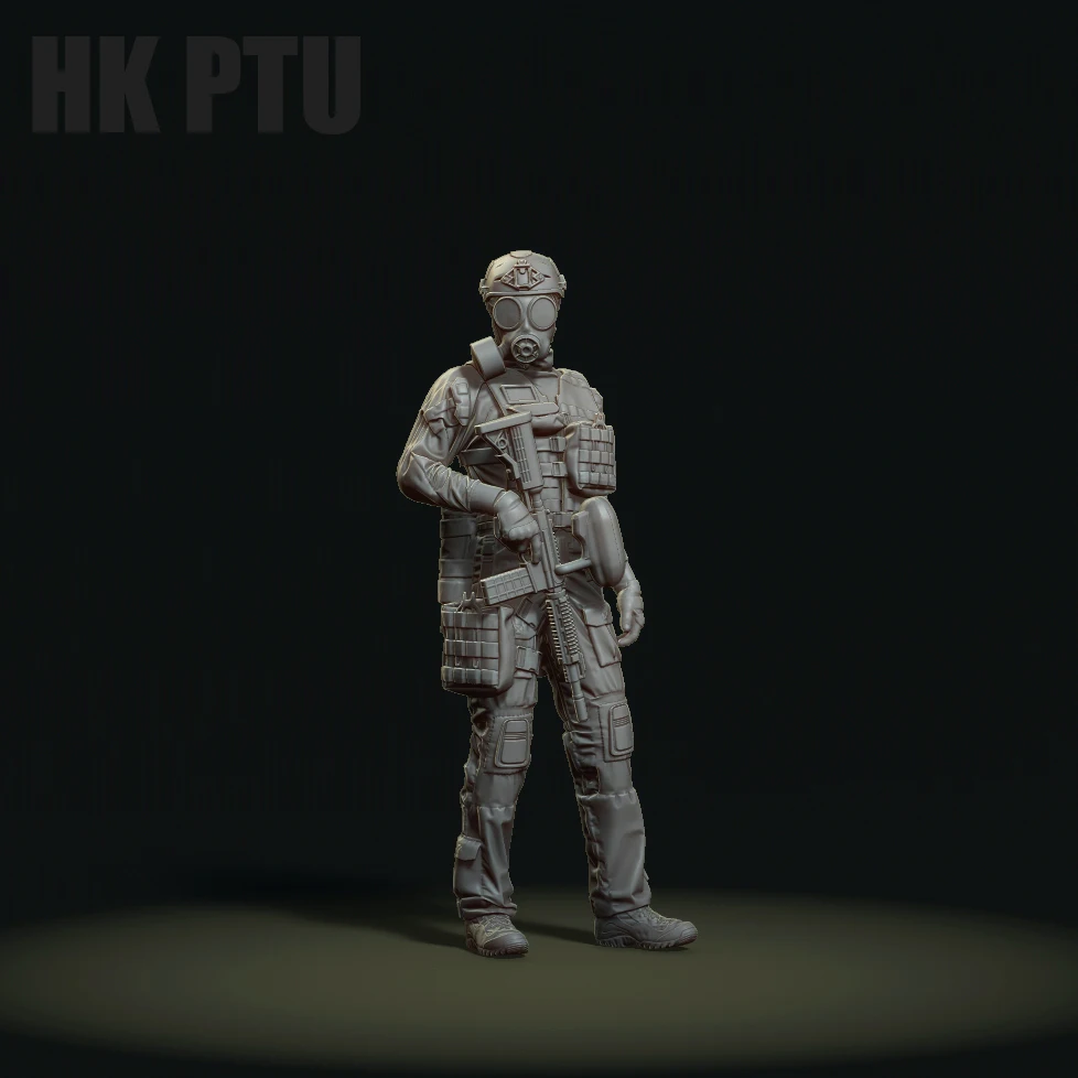 Наборы моделей солдат WNGG 1/35