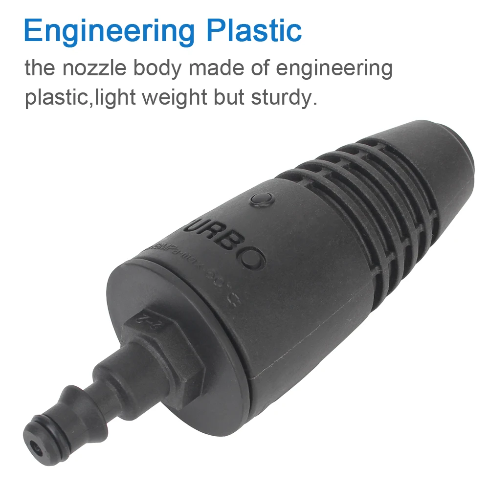 Турбонасадка быстроразъемный разъем для мойки высокого давления Karcher Lavor Comet VAX 18