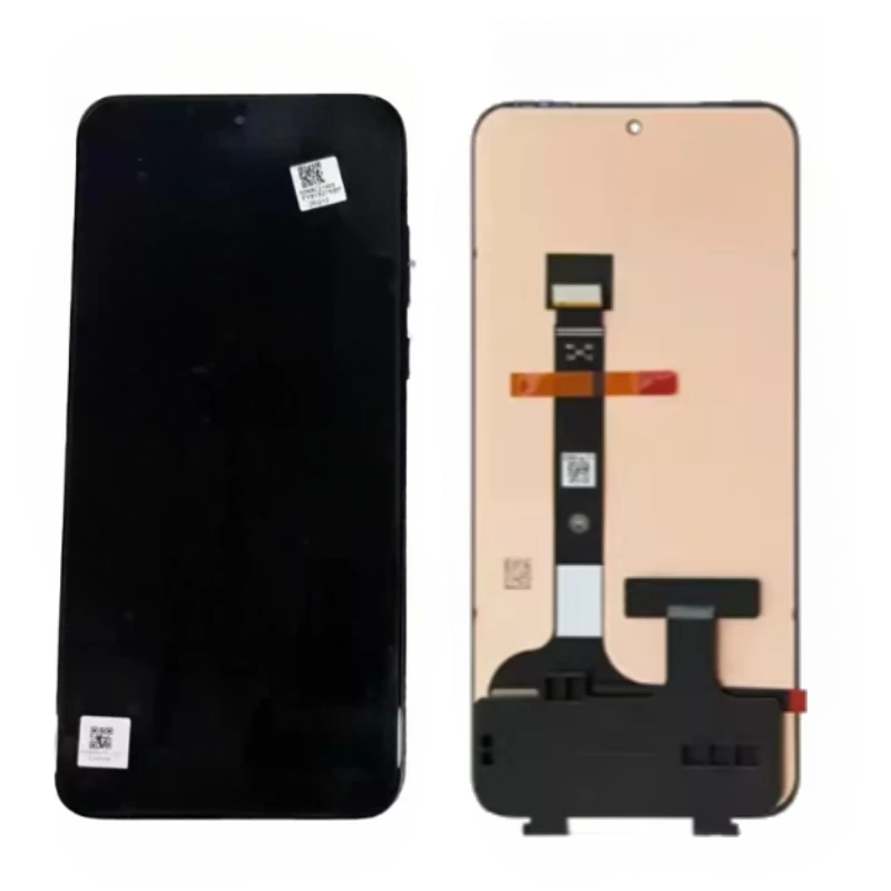 Фото Новый OLED-дисплей для Motorola Edge 30 Neo 30Neo LCD XT2245-1, сенсорный экран, дигитайзер для Moto Edge30 Neo №4