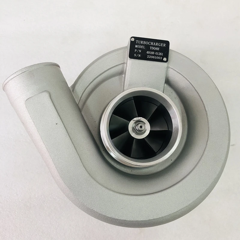 

TD08H TDO8H-22B Turbo 49188-01261 Turbocharger For Mitsubishi Fuso Truck Bus For SUMITOM O 340 Various 6D22T 6D22T3 Engine