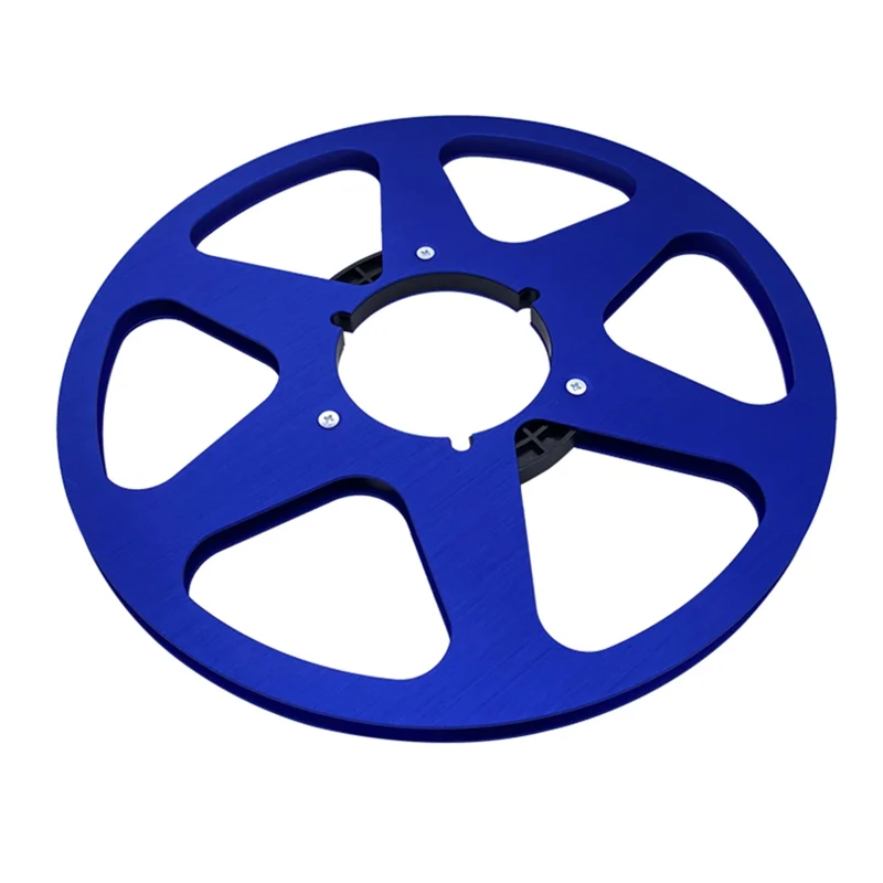 Новая аналоговая аудиокатушка 10 5 x 1⁄4 дюйма с металлической лентой - NAB HUB