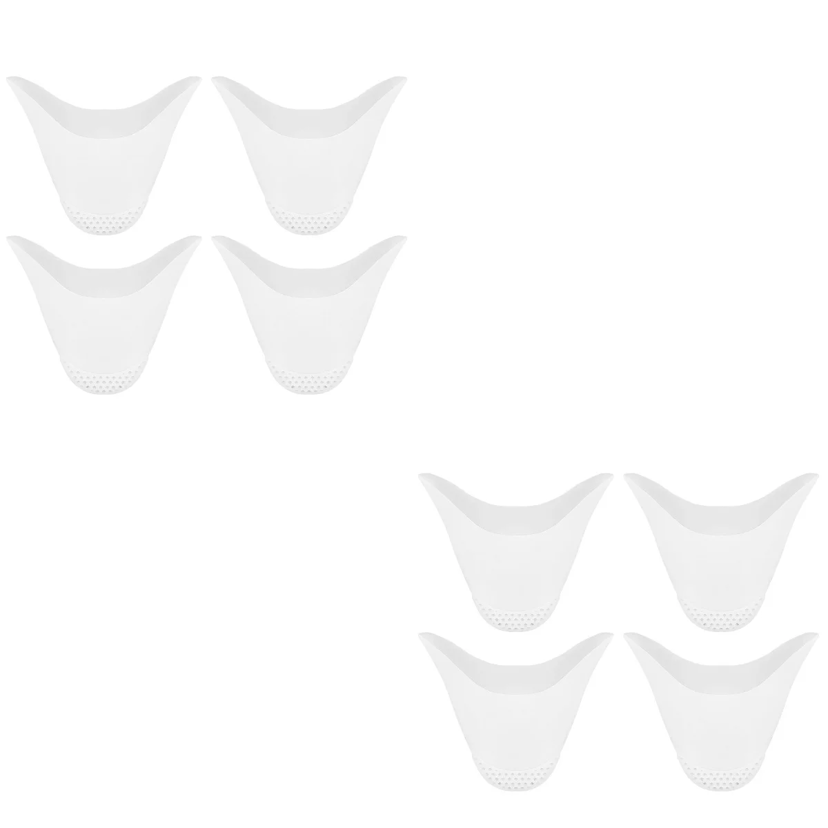 

High Heels Toe Toes Pointe Shoe Ribbon For Boots Tape Pointe Shoes Inserts Boot Toe Protectors Too Big Wear-resistant