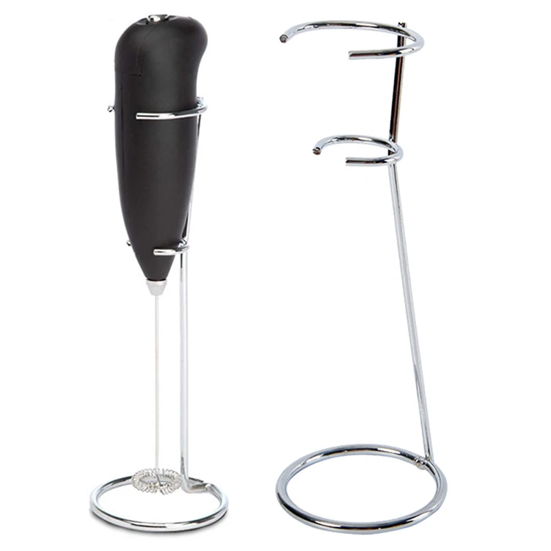 Milk Frother Handheld Mixer Foamer Coffee Maker Egg Beater Chocolate/Cappuccino Stirrer Mini Portable Blender Kitchen Whisk Tool