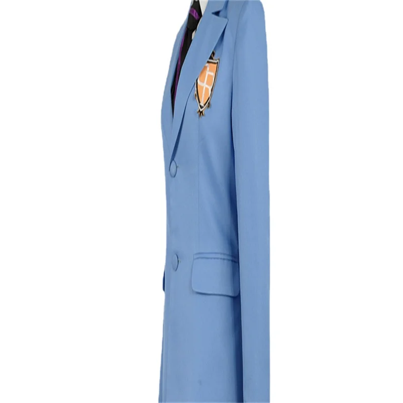 Костюм для косплея в стиле аниме ученик старшей школы униформа взрослых