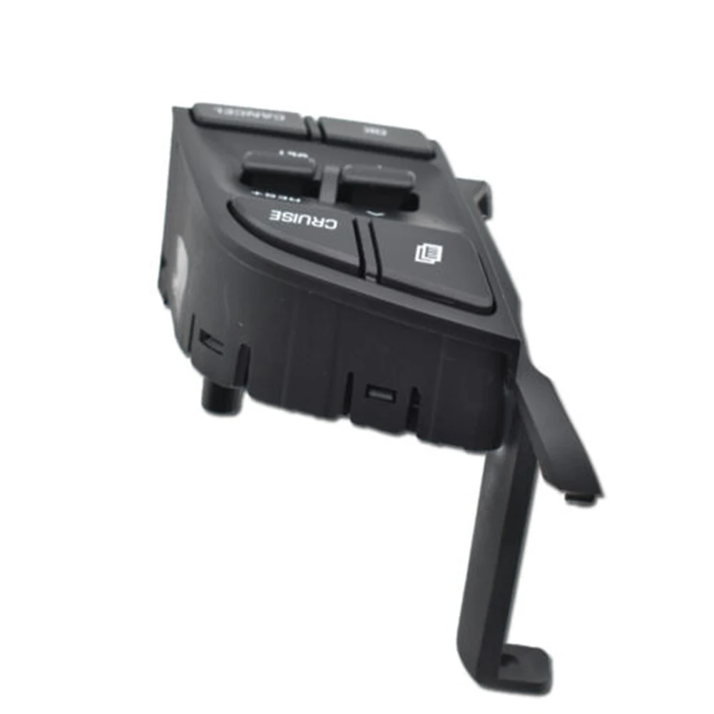

Brand New For Hyundai For Tucson Switch Button High Quality Plastic Quick Installation Right 96720-D3200-4X Black