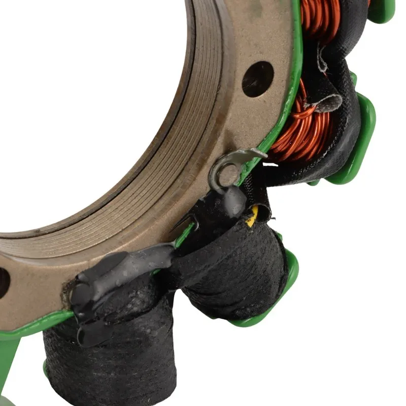 Фото Статорная катушка для мотоциклов Honda XR400R 1996-2004, XR650R 2000-2007, артикул 31120-KCY-671, запчасть, аксессуар №3