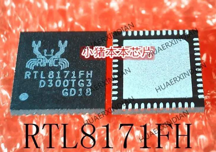 

Гарантия качества, новинка и оригинал, телефон LePhone RTL8171FH QFN, 1 шт.