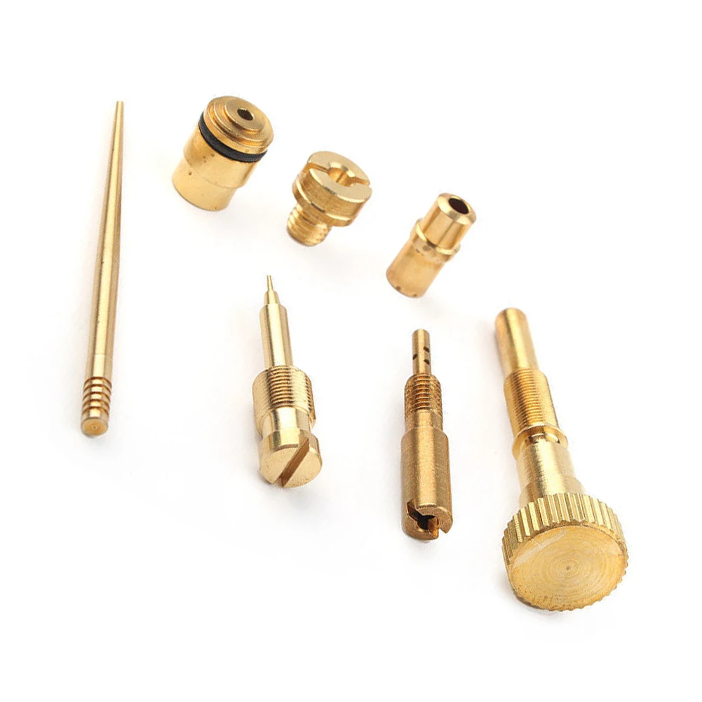 

Motorcycle Repair Kit Carburetor Carburetor Spare Sets For YFB250 Metal And Plastic OEM Specification Motorcycle Parts
