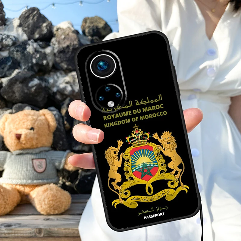 Марокканская косметика для Honor Magic 6 Pro 90 70 50 5 Lite X6 X7 X8 X9 X6a X7a X8a X9a X8b X9b чехол