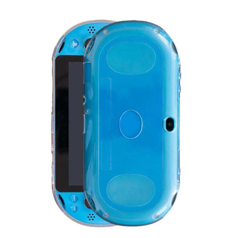 Прозрачный защитный чехол из ТПУ для Sony PlayStation Psvita PSV 2000/PS Vita Slim