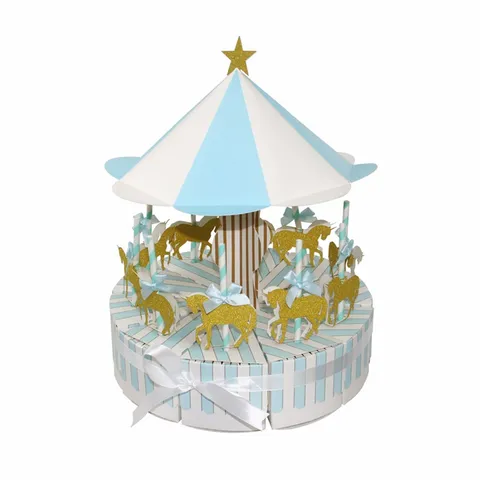 Подарочная коробка для конфет Carousel