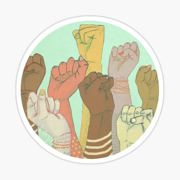 

5 шт., наклейки на бутылки для воды в стиле аниме