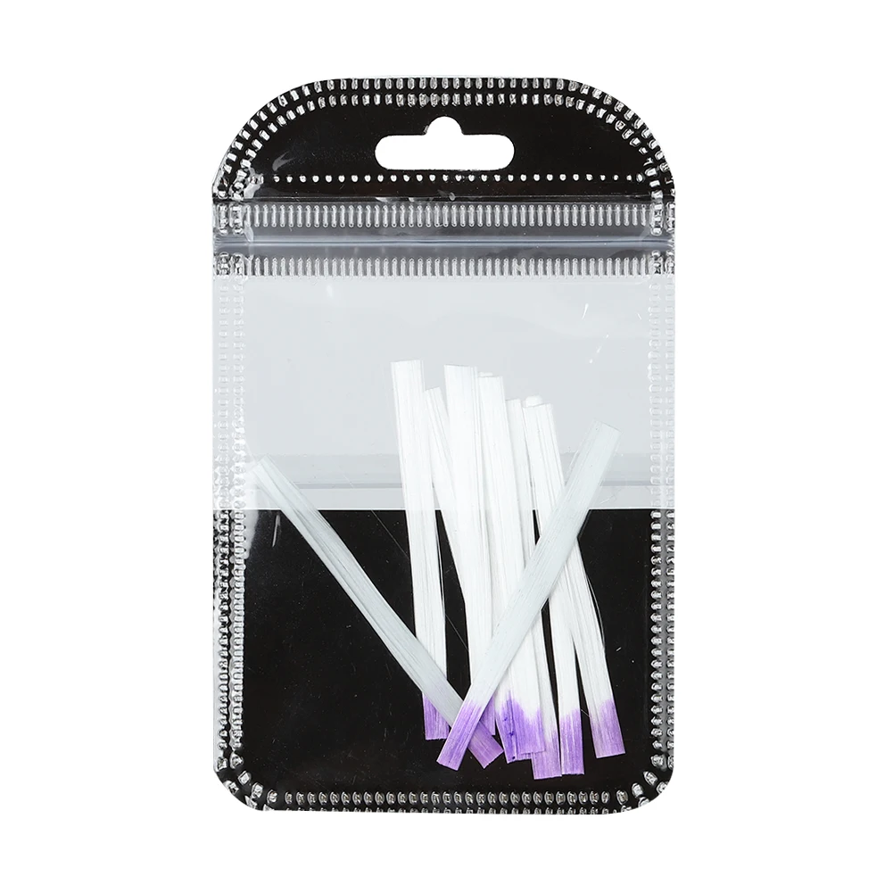 

10Pcs Professional Nail Extension Fiberglass Nail Repairing Fiber Glass Manicure Tool