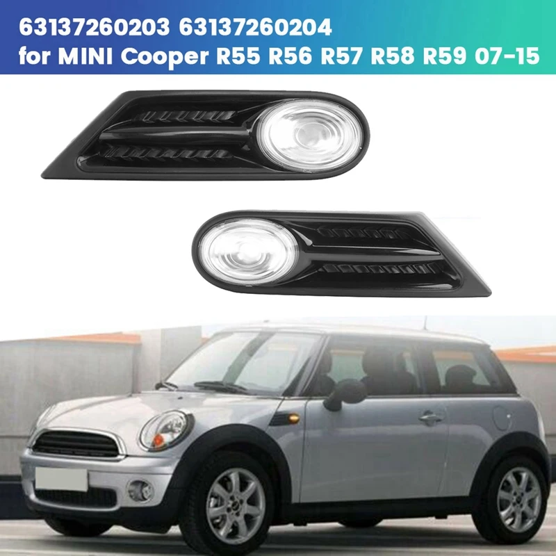 1 пара боковые габаритные огни для MINI Cooper R55 R56 R57 R58 R59 07-15
