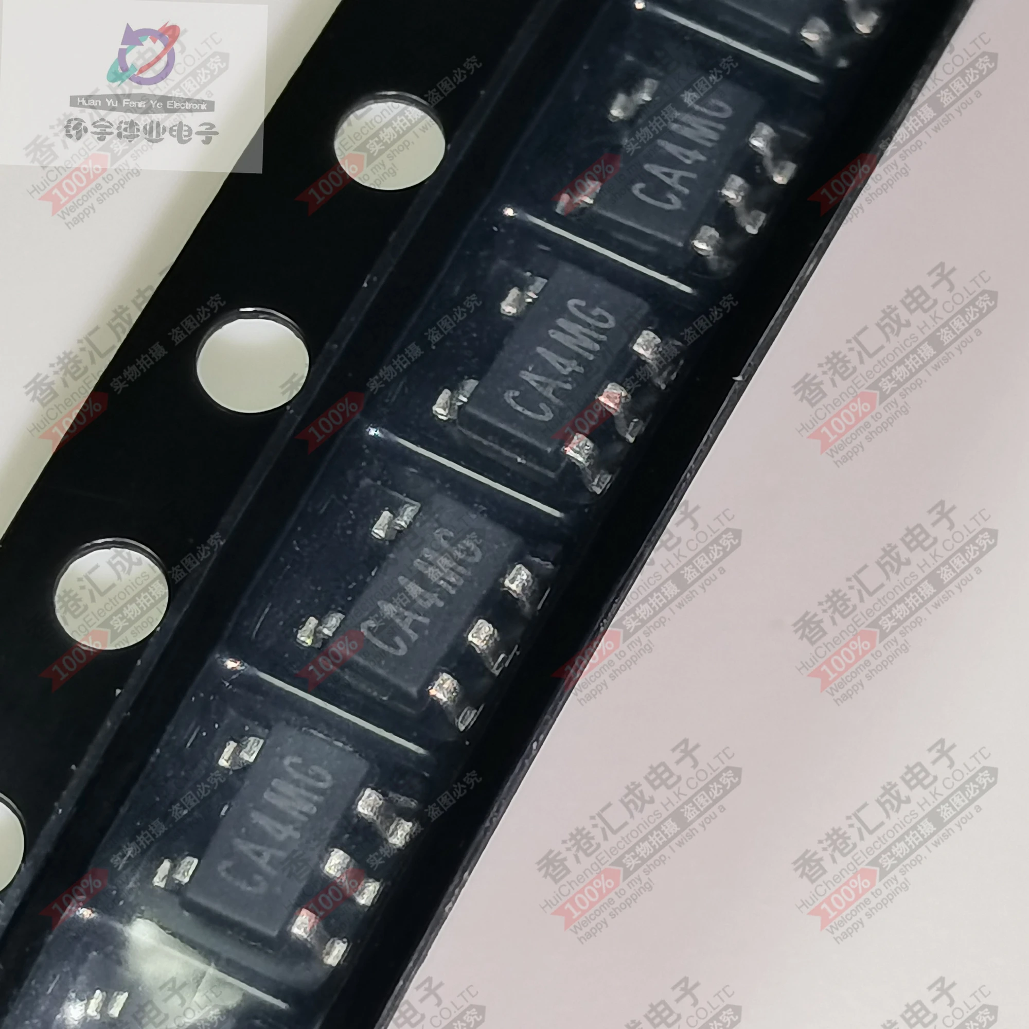 

LM331CXF SOT23-5 New Original