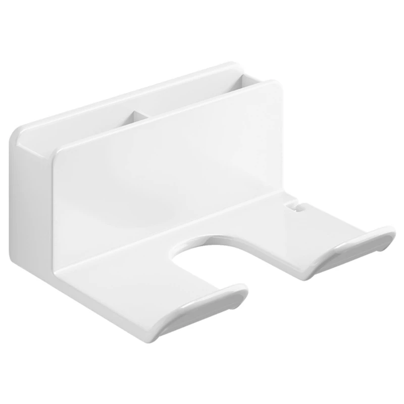 

Bathroom Storage Rack Hair Dryer Wall Mounted Holder Blow Dryer Rack Stand Organizer Hair Dryer Storage Bracket drop ship