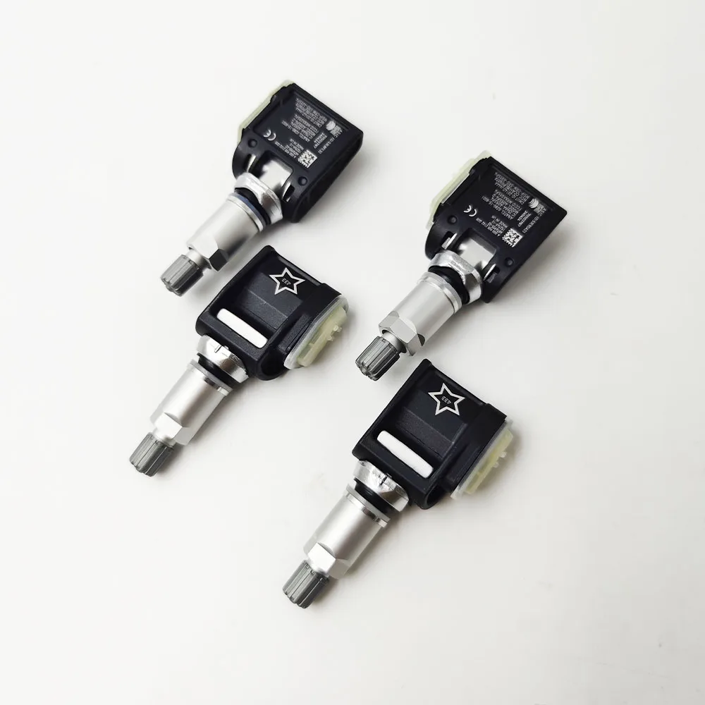 

1/4шт A 0009052102 Для Mercedes-Benz E-Class w213 CLS BMW G30 G11 TPMS Датчик давления в шинах TPMS 433 МГц 0009052102 36106887140
