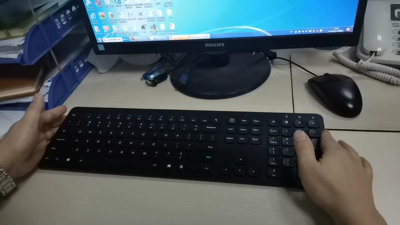 thumb