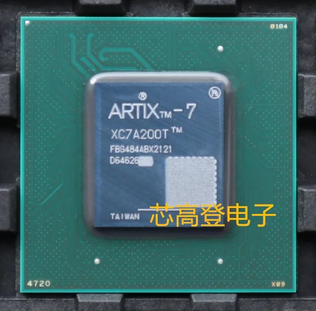 1 шт. ~ 10 шт./лот XC7A200T-2FBG484I XC7A200T BGA484 новый оригинал