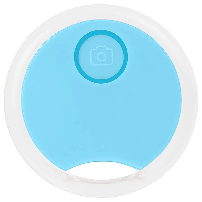 

Key Finder Item Tracker Smart Locator Luggage Wallet Anti-Lost Bluetooth Wireless Selfie Clicker Item Finder