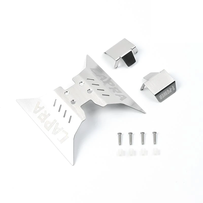 

Metal armor armor chassis armor protection accessories are suitable for 1:18 Axial 1:18 UTB18 CAPRA RC cars