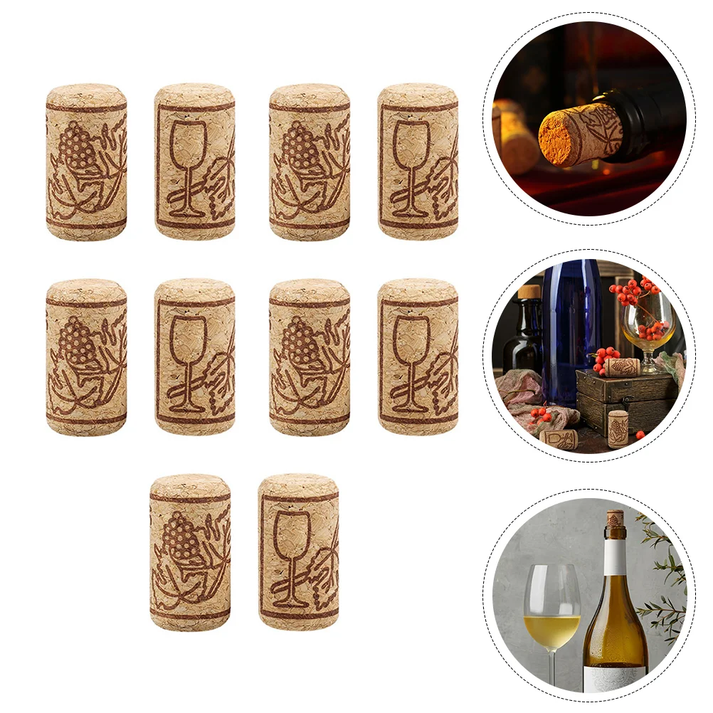 

Corkscork Bottles Bottle Bulk Bottling Hand Corkercaps Assorted Champagne Crafts Tapered Plugs Supplies Making
