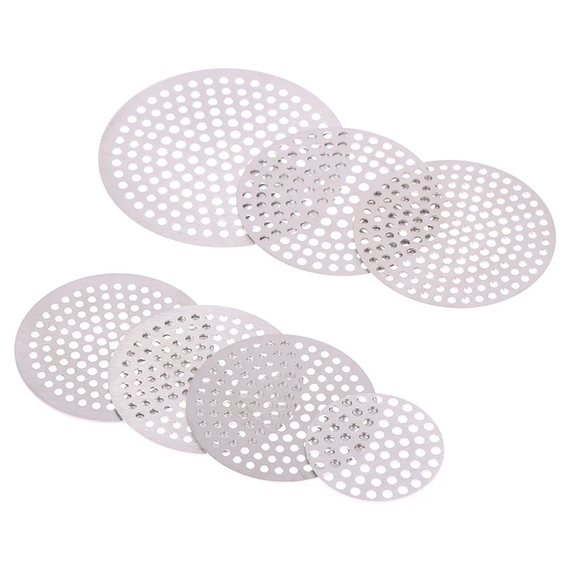 Сетка для слива раковины из нержавеющей стали |