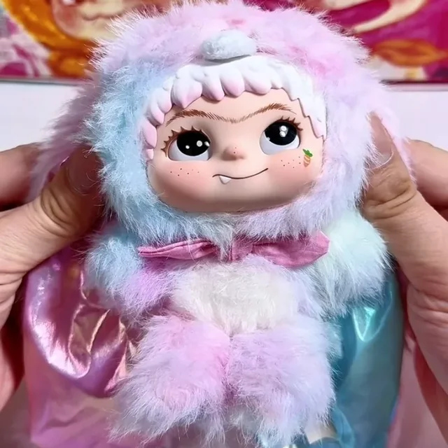 Wakuku V2 Fox and Bunny Trick Or Treat Series Коллекционная