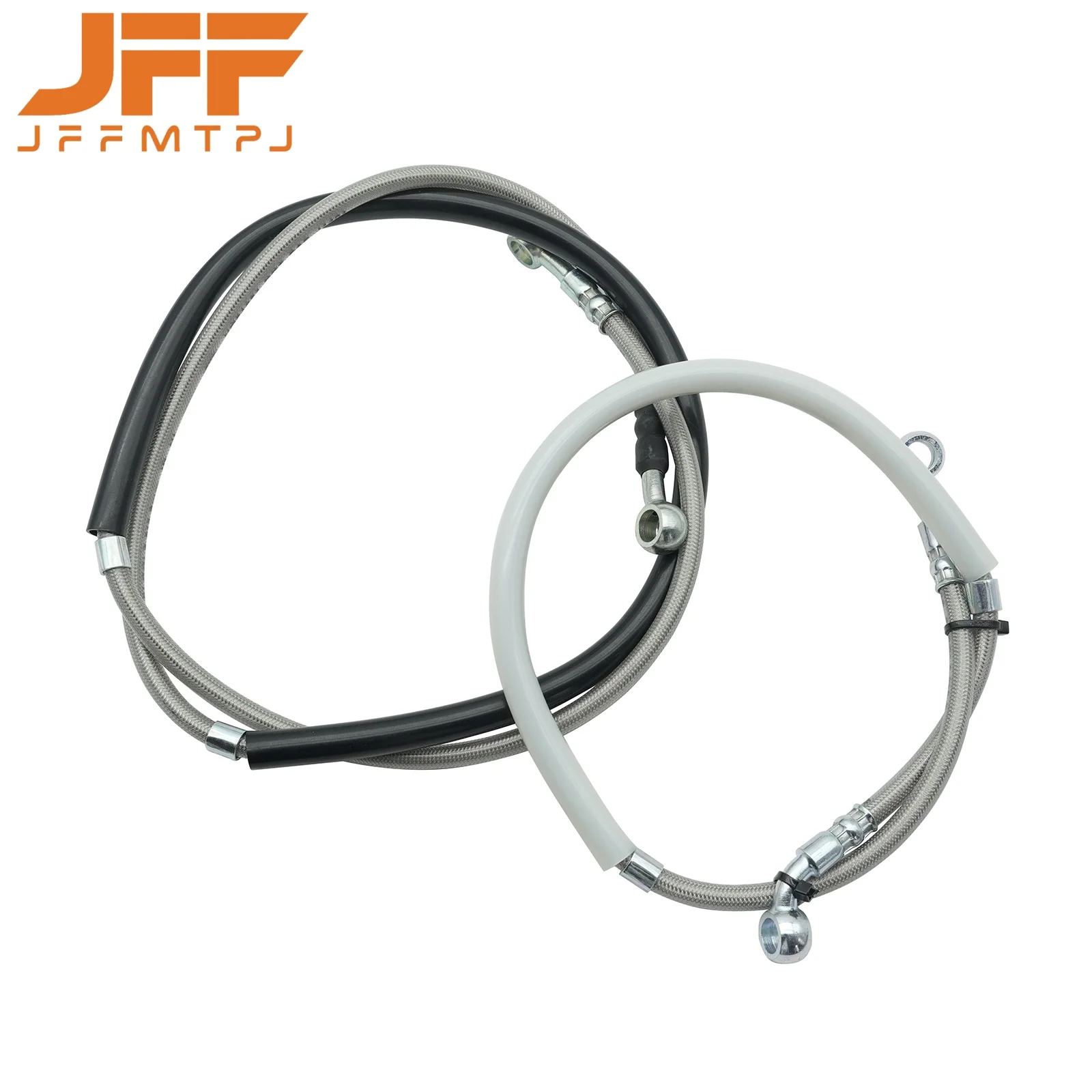 Фото Трубка тормозной системы (передняя и задняя) для мотоциклов XC SXF KTM SX XCF EXC EXCF 125 150 200 250 300 350 400 450 500 530 2014-2026 годов выпуска. №2