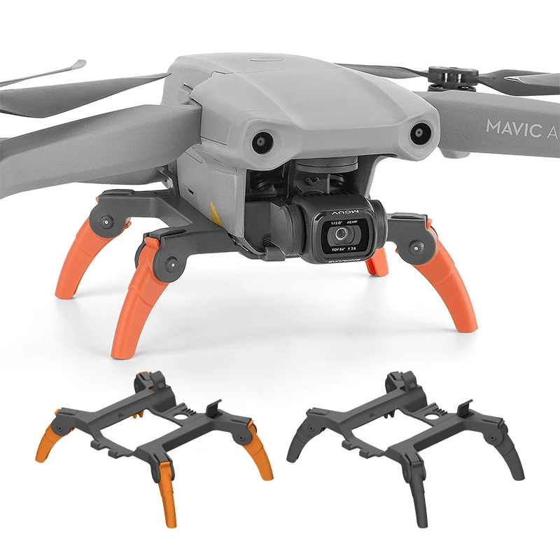 Landing Gear For DJI Air 2s /Mavic 2 Extension Protector Increased 26 MM Folding Feet Drone Accessories |