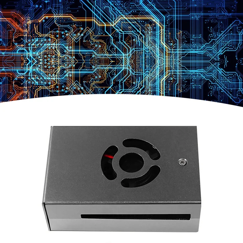 

Макетная плата для Horizon Rising Sun X3 Pie, охлаждающий корпус с охлаждающим вентилятором + комплект улучшенной антенны Wi-Fi