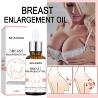 breast enlargement oils chest enhancement elasticity promote female hormone breast lift firming massage up size bust care