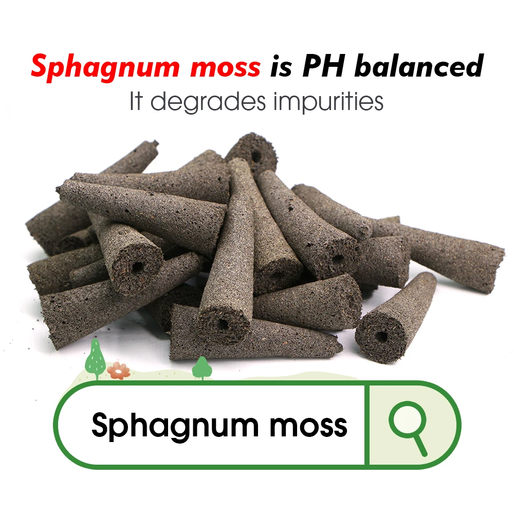 Фотовспышка для выращивания растений 6x2 см