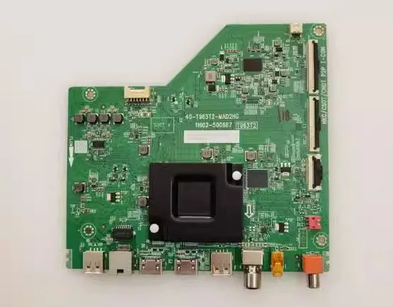 Материнская плата для телевизора 55V 6E 40-T963T2-MAD2HG с экраном LVU550NDEL