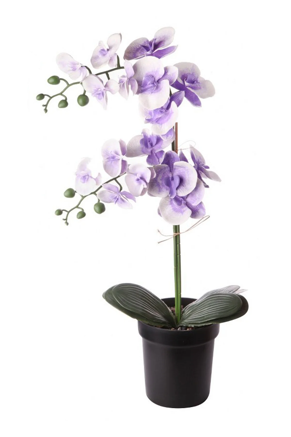

Big size Decorative Artificial Orchid Purple 64 cm Anime, Genshin Effect, Stickers, A Piece of Home Decor