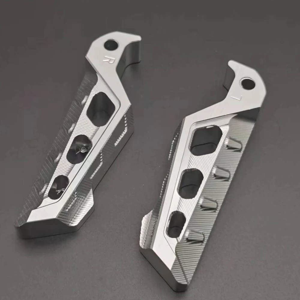 Мотоциклетные аксессуары задняя педаль пассажирская подножка колышки для TMAX560