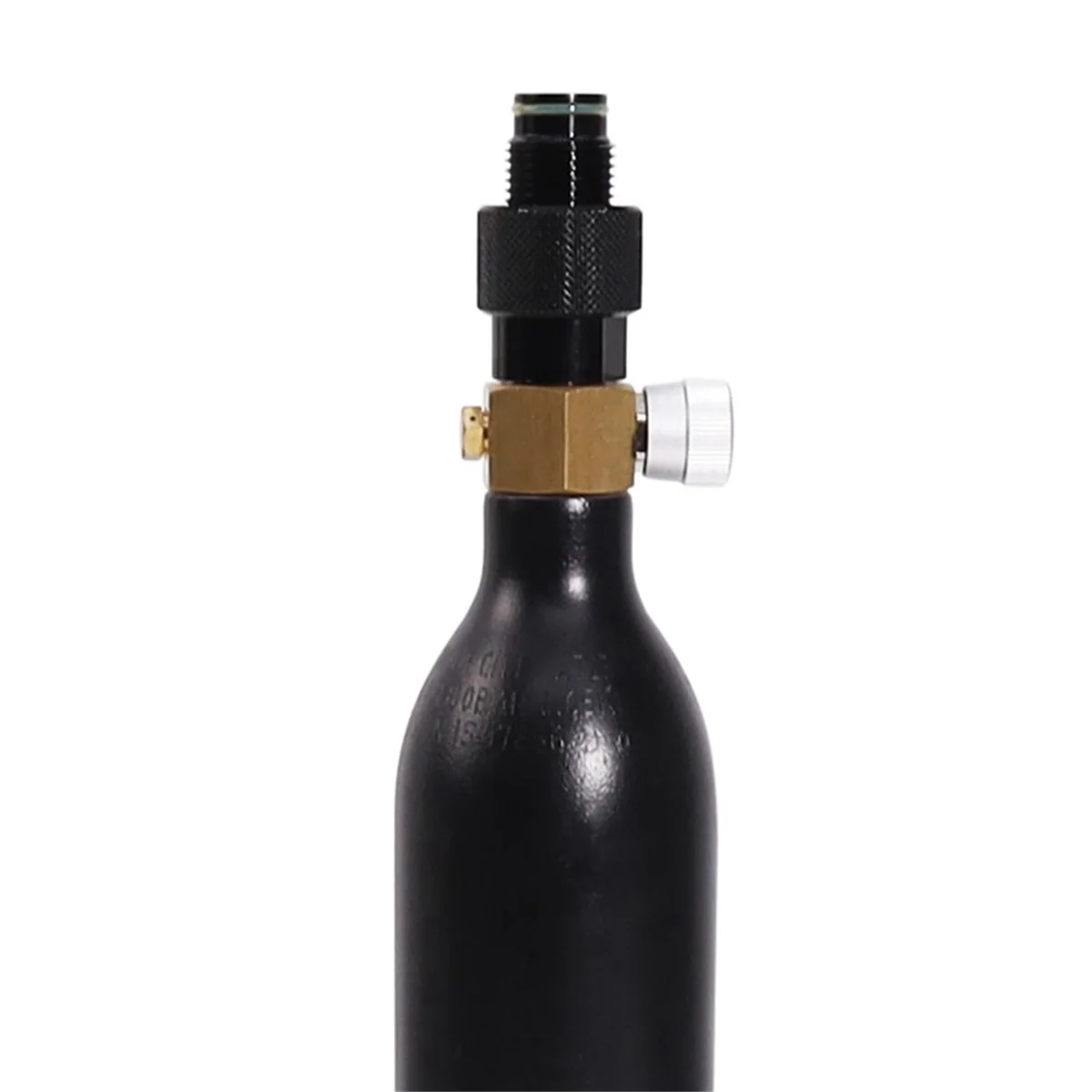 HPA бак Регулятор клапан вкл/выкл ASA адаптер G1/2-14 резьба экономия CO2/сжатый