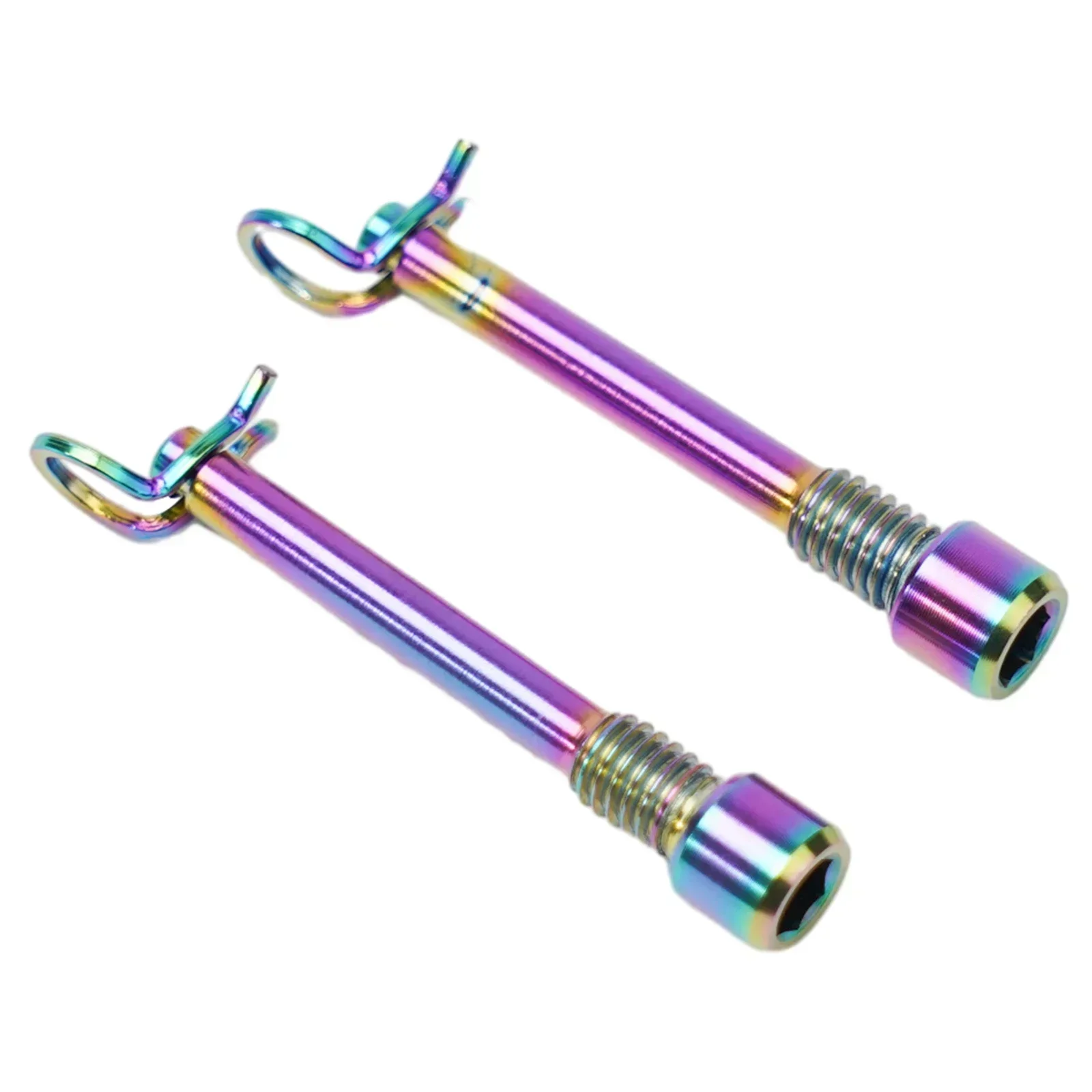 Стопорное кольцо-защелка M4x26 велосипедный болт тормозной суппорт дисковая