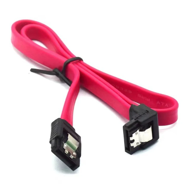 Кабель для передачи данных SATA Serial ATA III 3 0 жесткого диска DVD DVD-RW 40 см 6 Гбит/с