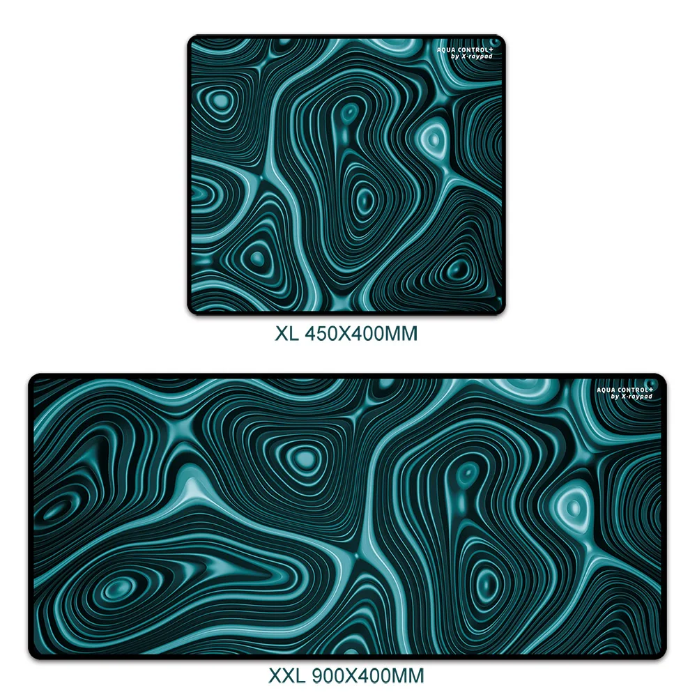 

Игровые коврики для мыши 900x400x3 мм X-raypad robstrata Aqua Control Plus